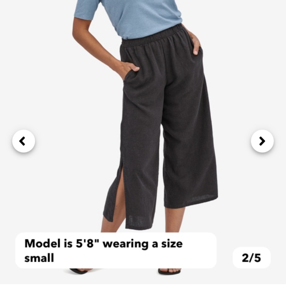 Patagonia Garden Island Pants